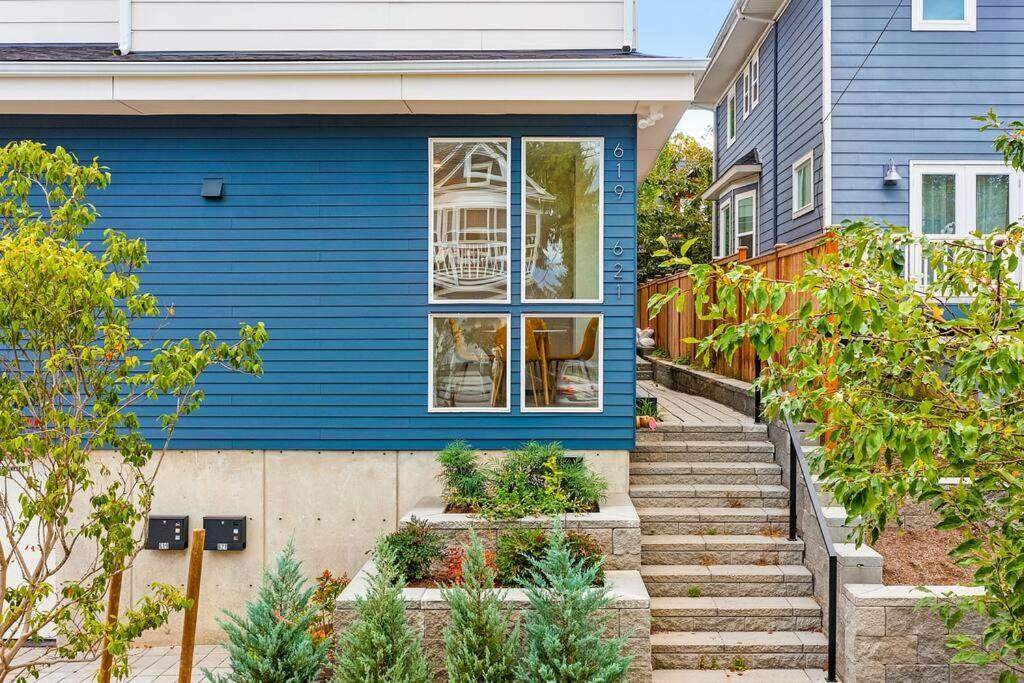 Vermithor'S Bronze Ember Sweet Suite Seattle Exterior foto